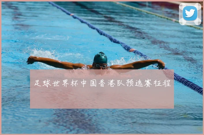 足球世界杯中国香港队预选赛征程